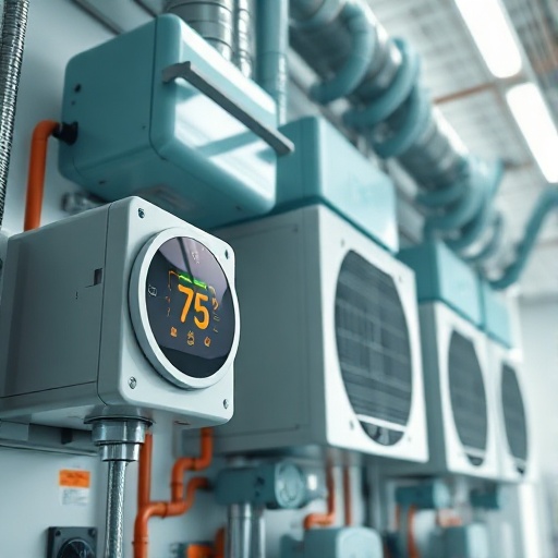 hvac system hvac sensors occupancy sensors sensors building automation