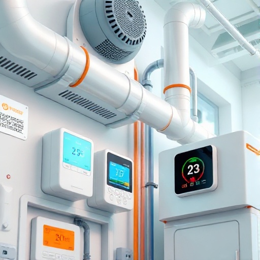 hvac temperature measurement indoor air quality hvac systems heating and cooling